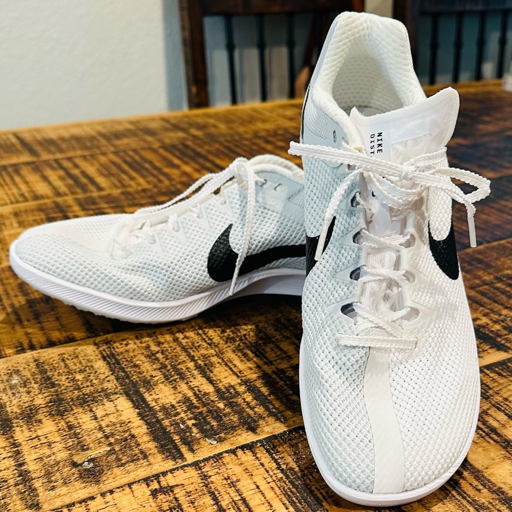 NIKE RIVAL DISTANCE TRACK & FIELD SPIKES SUMMER TRACK Size 10 MENS / WOMENS 11.5 - Picture 6 of 13